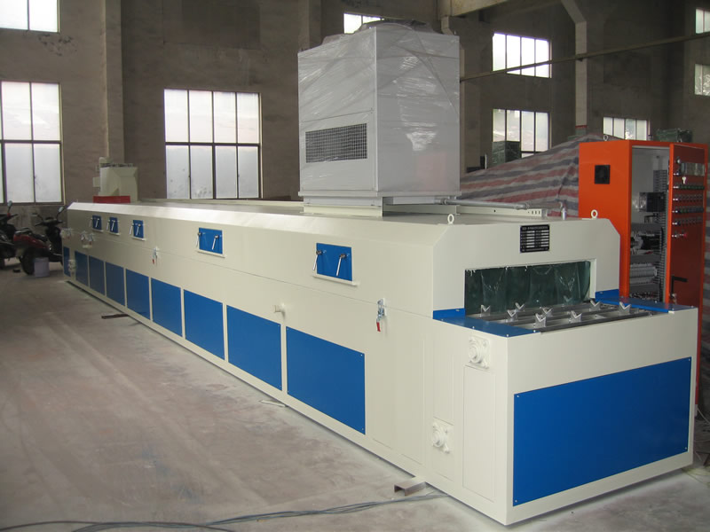 通过式超声波清洗机