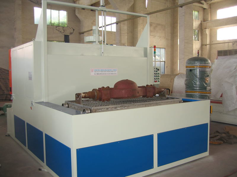 小车往复式清洗机