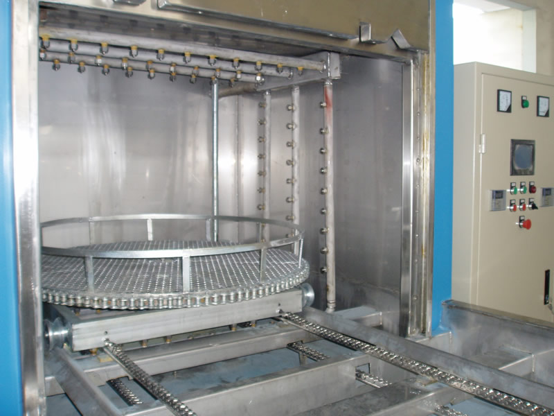 小车往复式清洗机