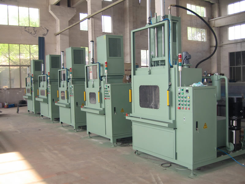 转向器部件清洗机