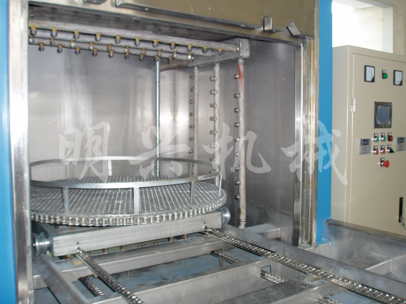 小车往复式清洗机