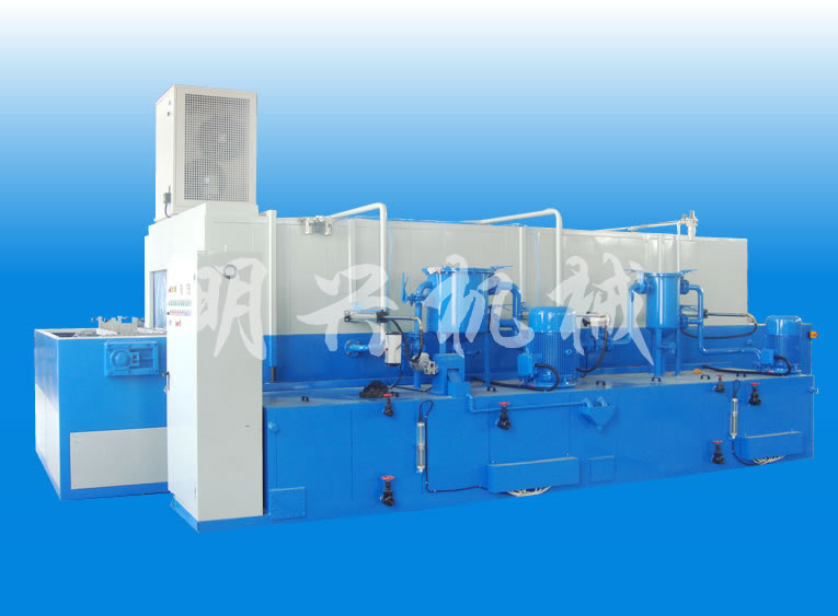 桥壳专用清洗机