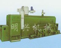 输送带式清洗烘干机